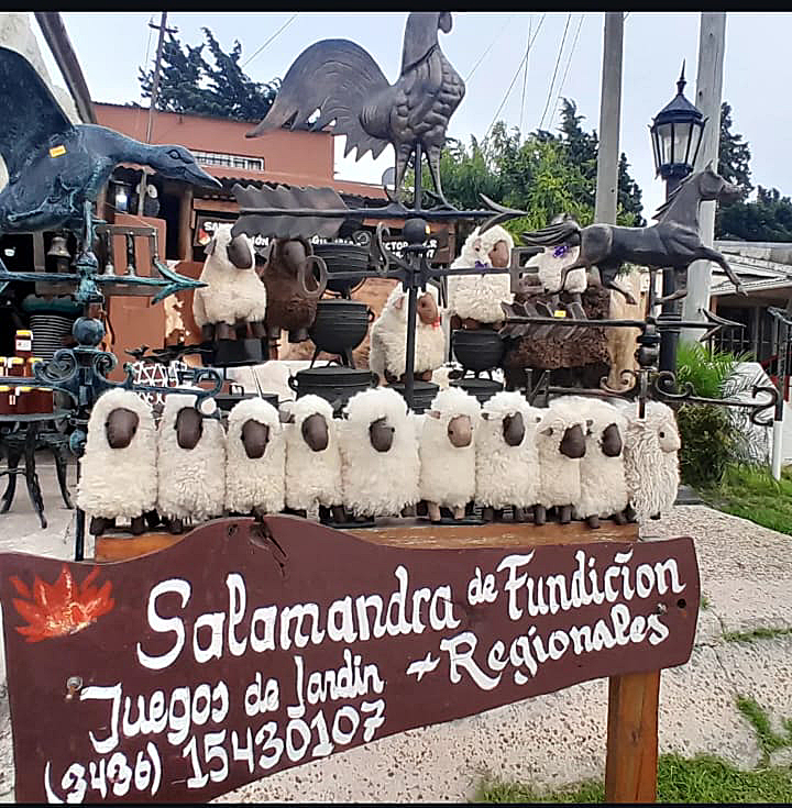 Salamandras Fundición