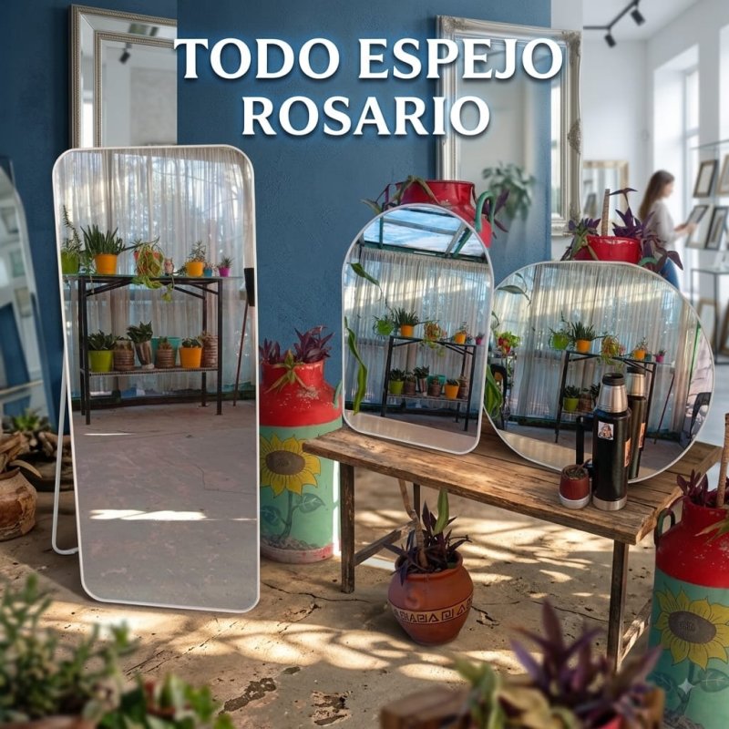 Todo Espejo Rosario