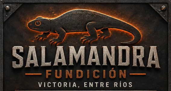 Salamandras Fundición