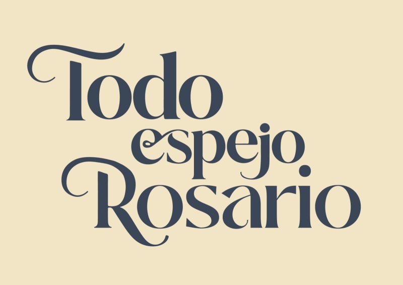 Todo Espejo Rosario