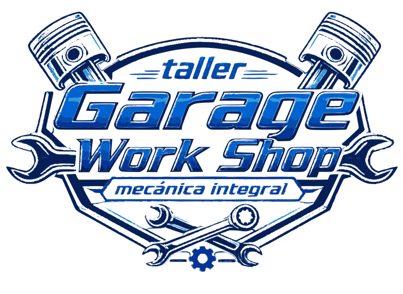 Taller Garage Work Shop