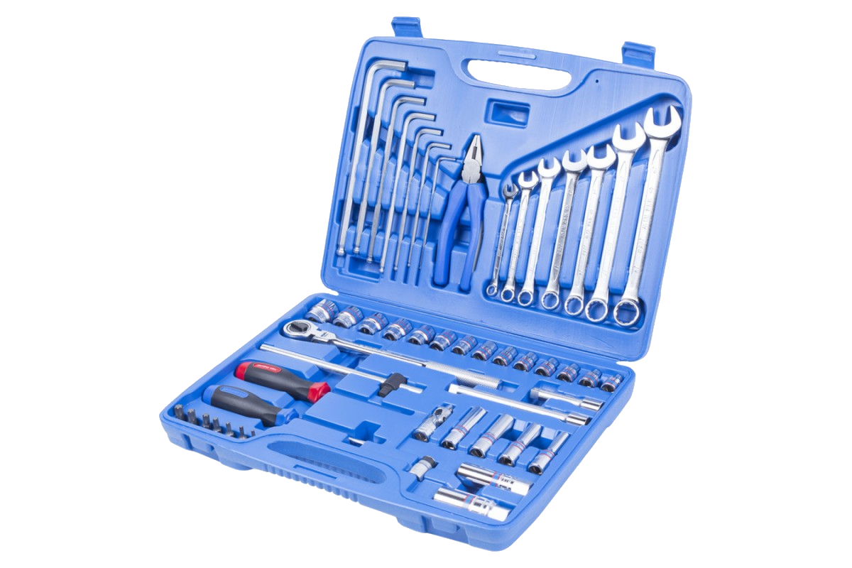 Set de Herramientas 50 pzs