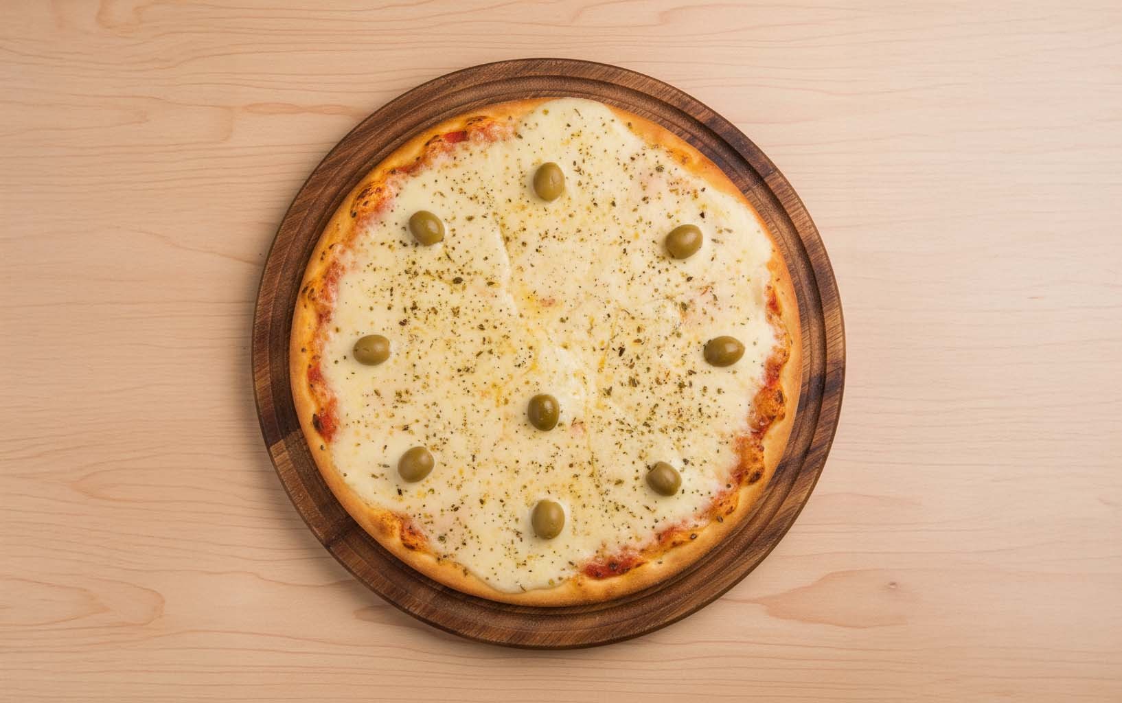 Pizza Grande Muzarela