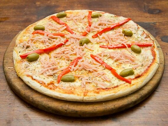 Pizza Grande Especial