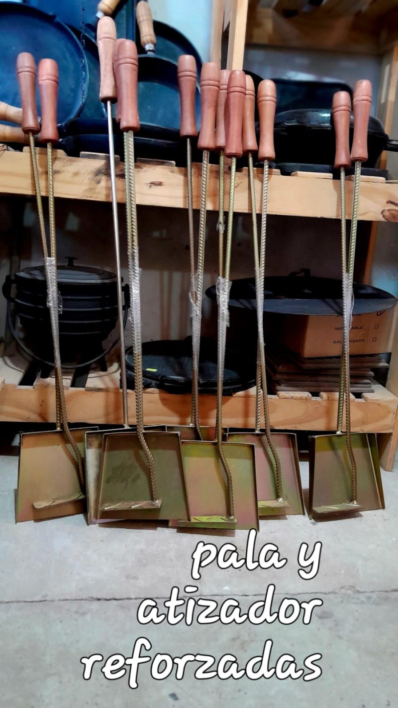 Set Asador