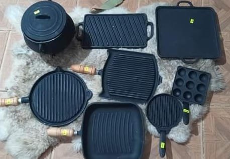 Fuentes y accesorios