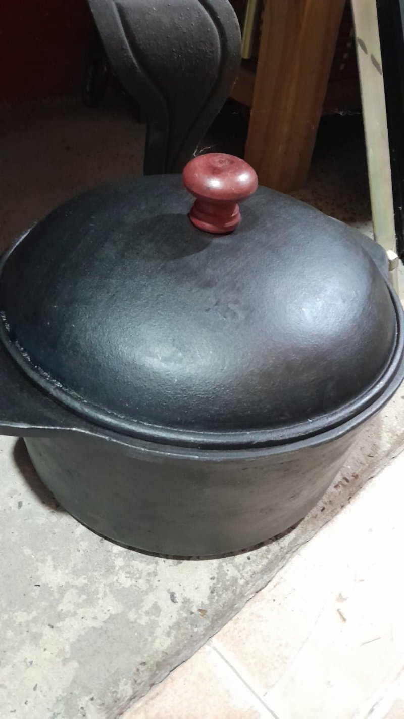 Ollas tipo essen