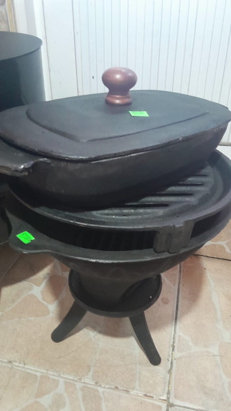 Ollas tipo essen