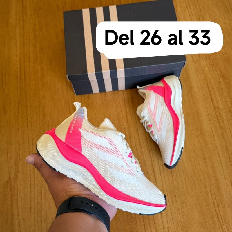 Zapatillas para niñas/os