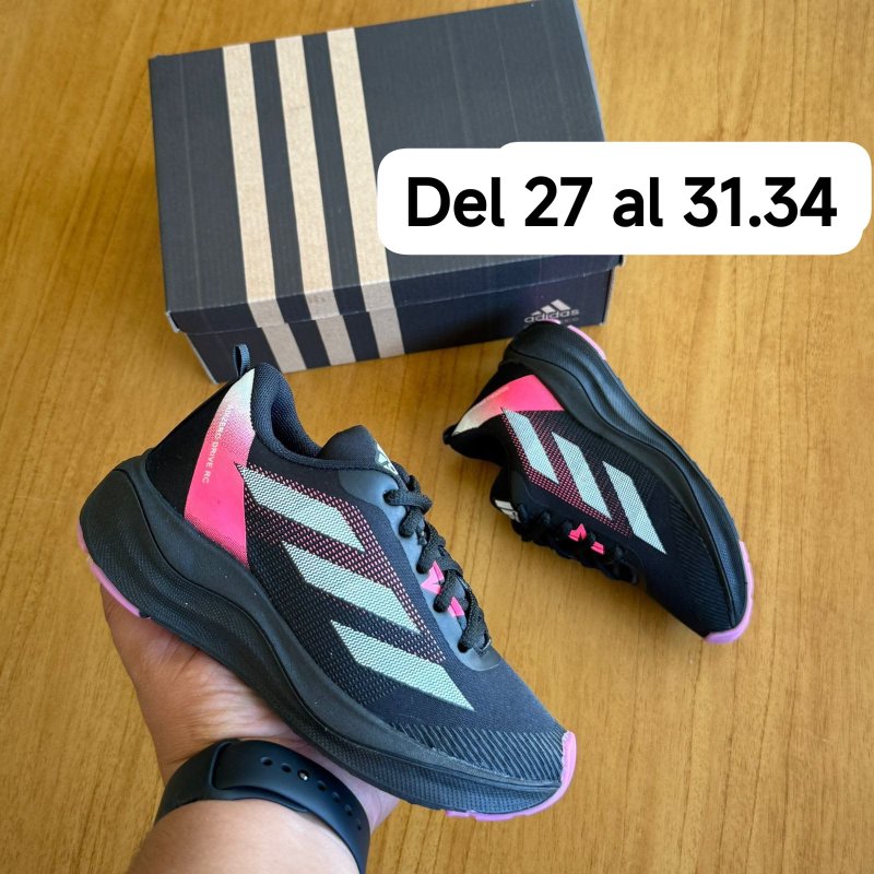 Zapatillas para niñas/os