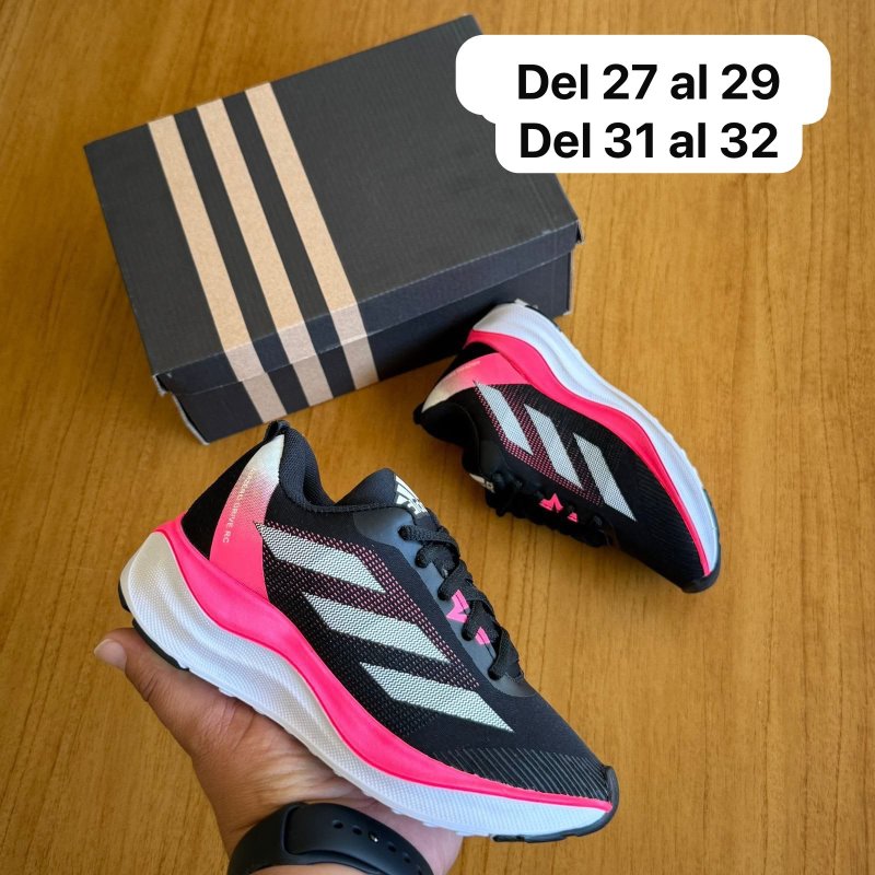 Zapatillas para niñas/os