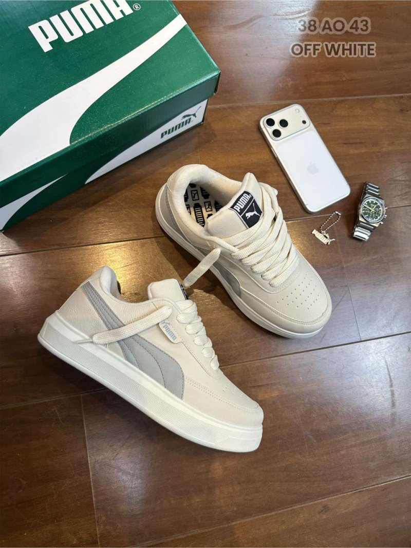 PUMA GAMUZADO