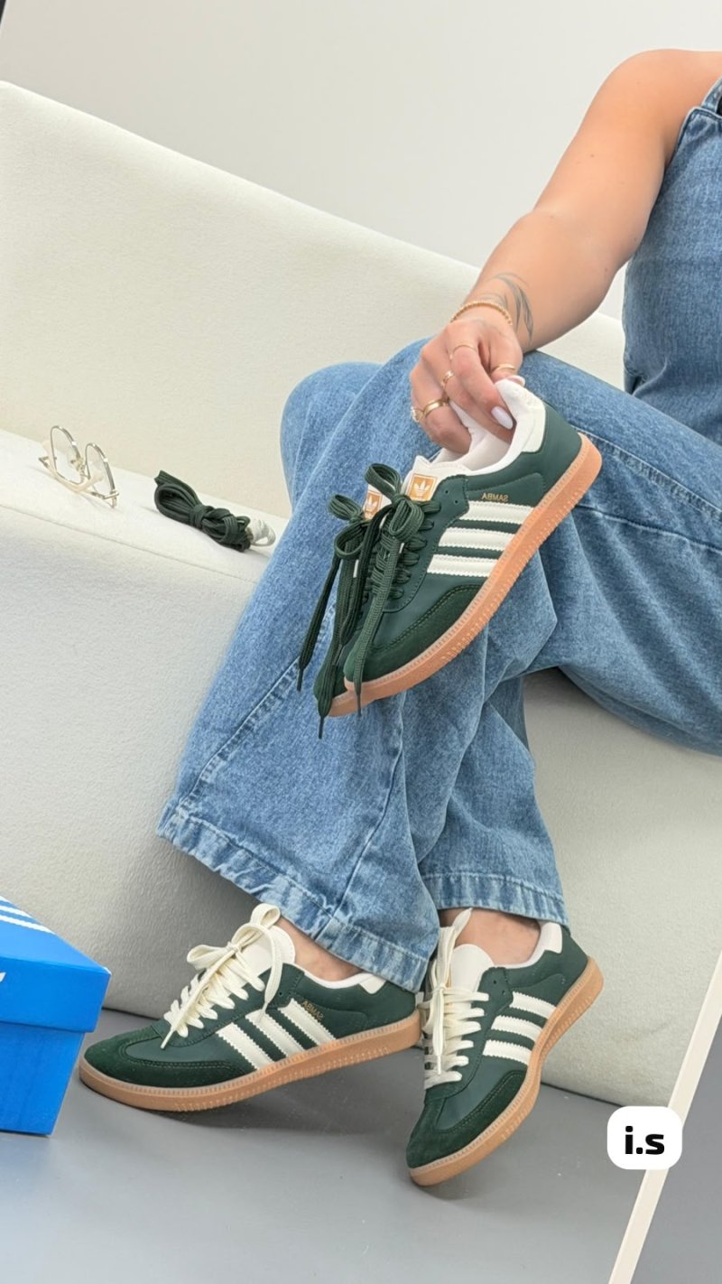 SAMBA OG