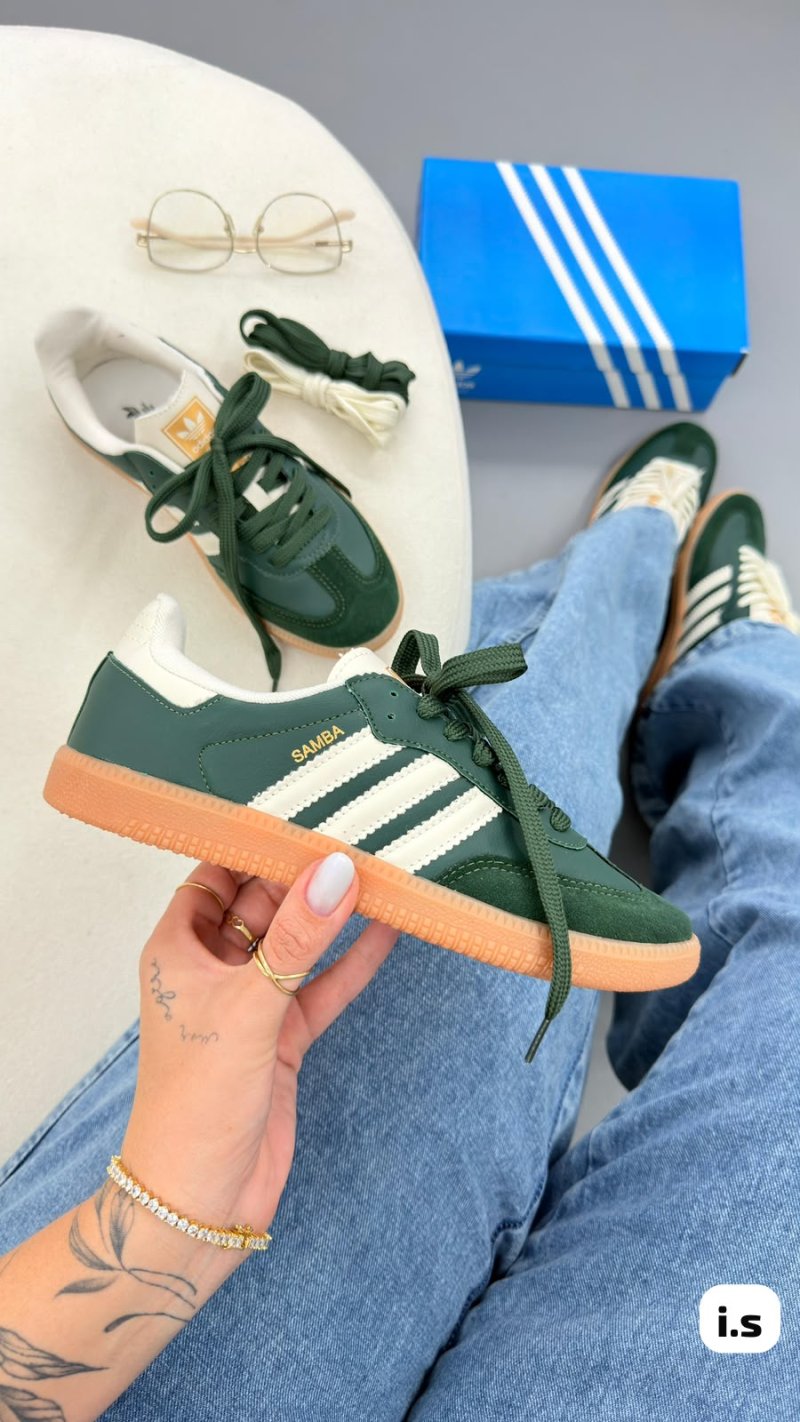 SAMBA OG