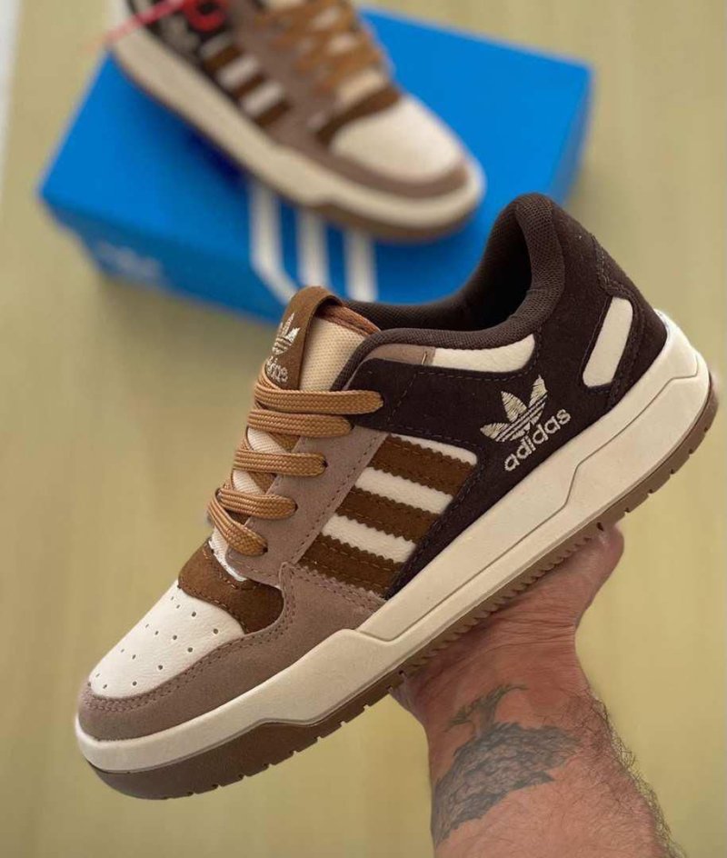 ADIDAS FÓRUM 3 ☝️
