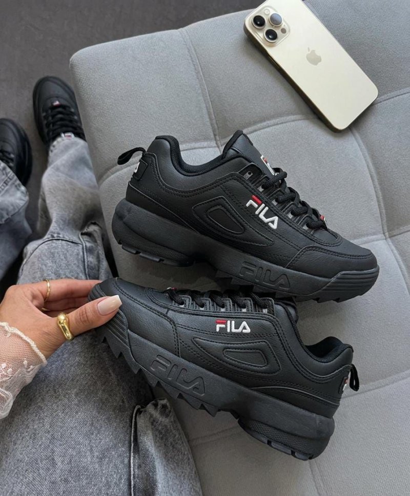 *``FILA   DISRUPTOR``