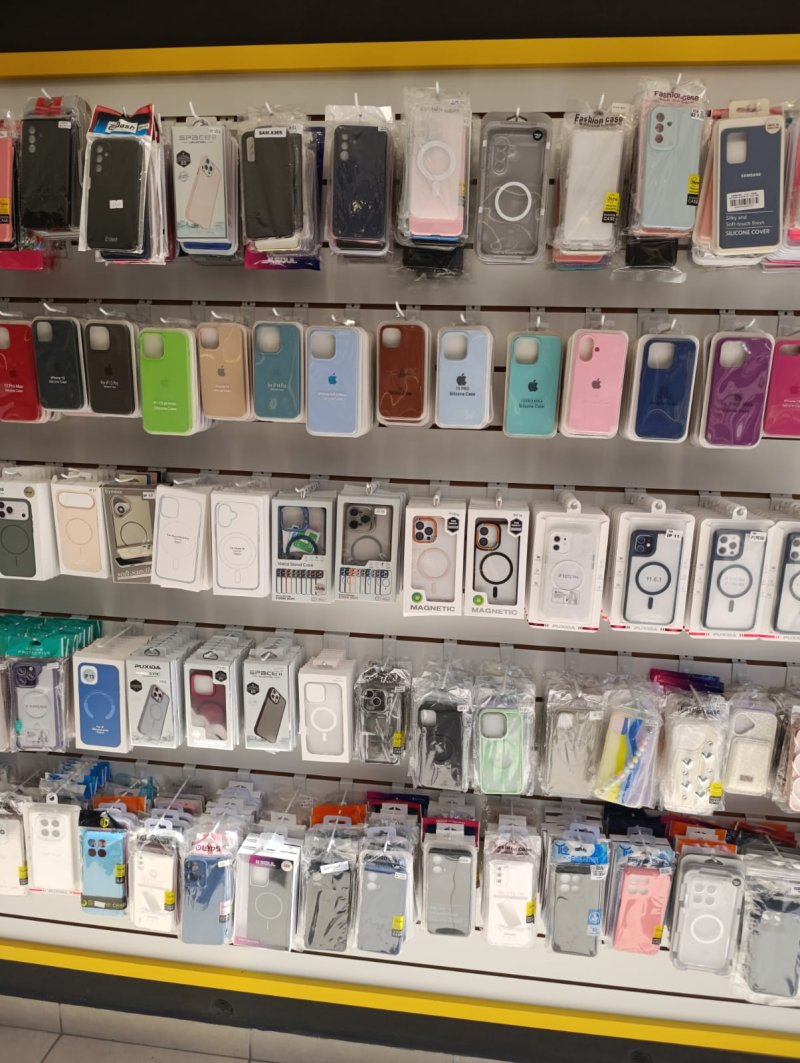 Fundas para celular