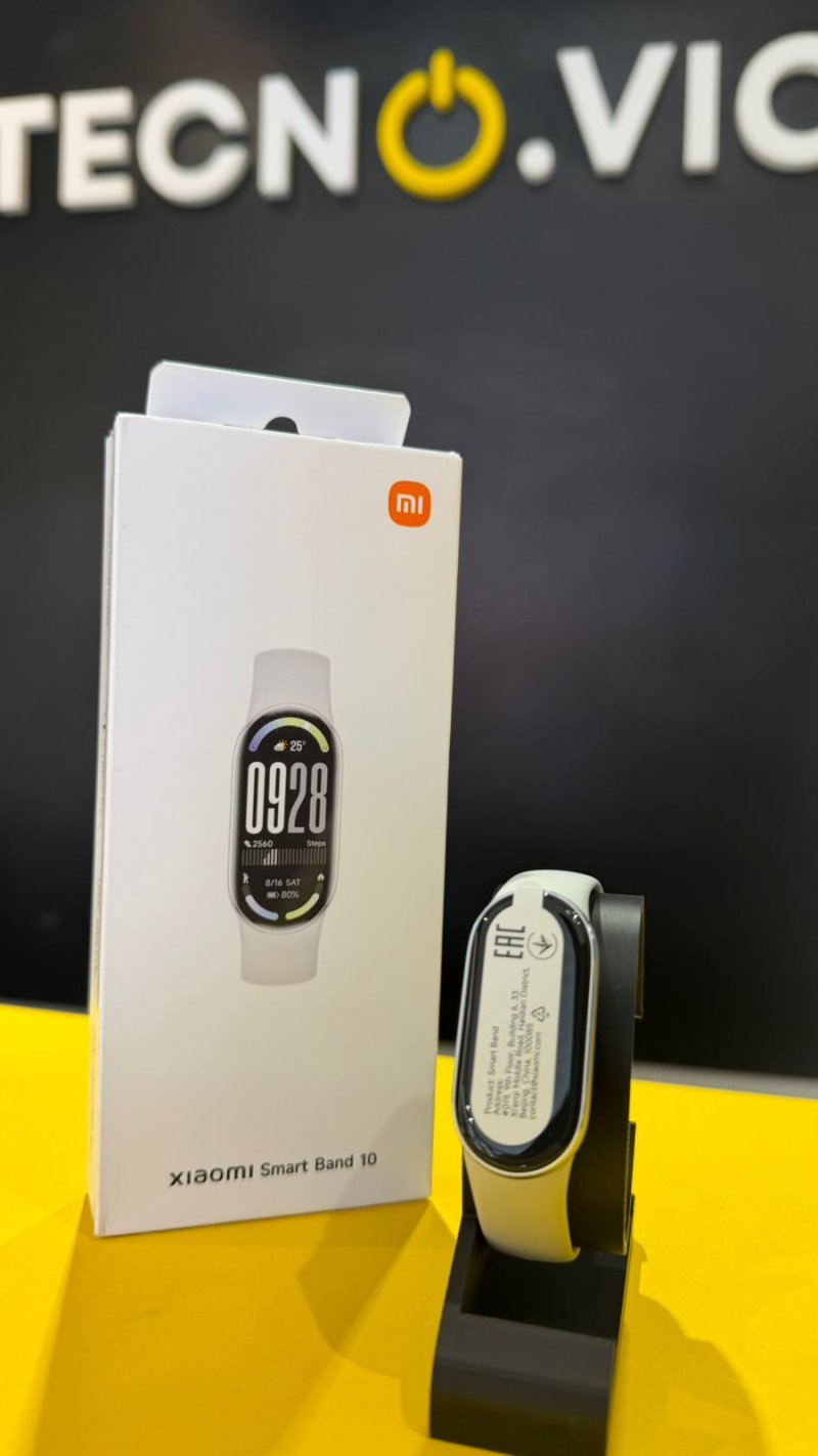 Xiaomi Smart Band 10