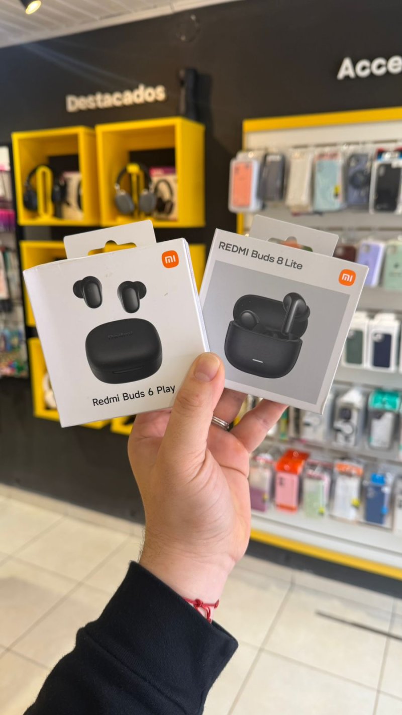 Redmi Buds 6 Play