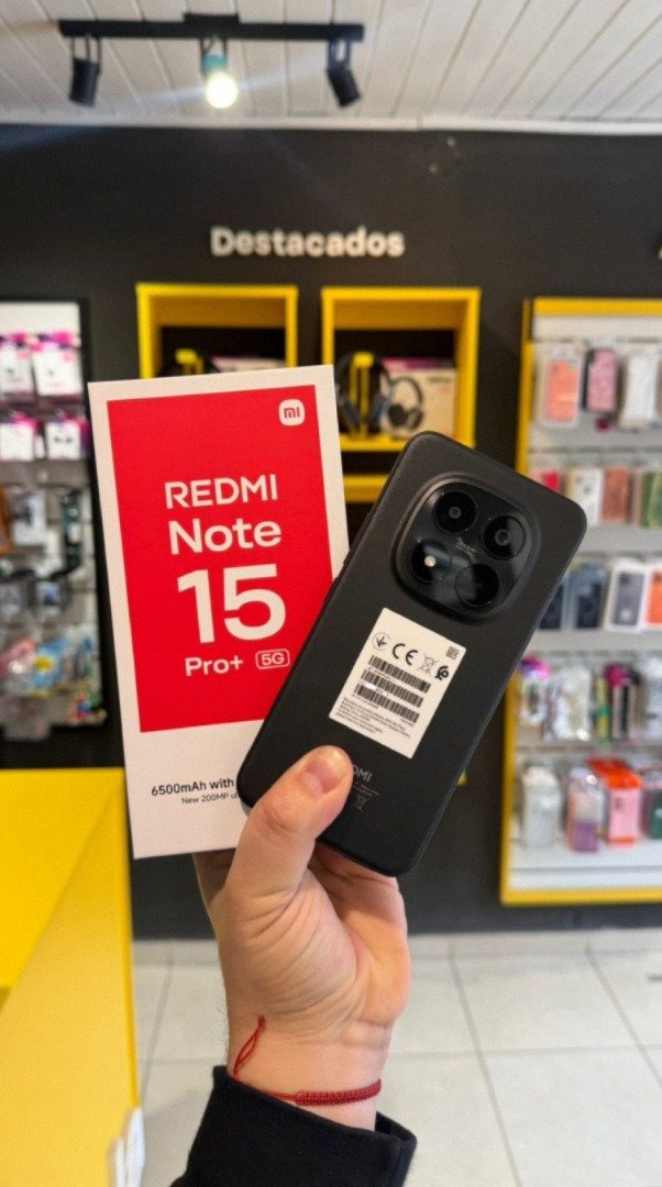 Redmi Note 15 Pro+ 5G
