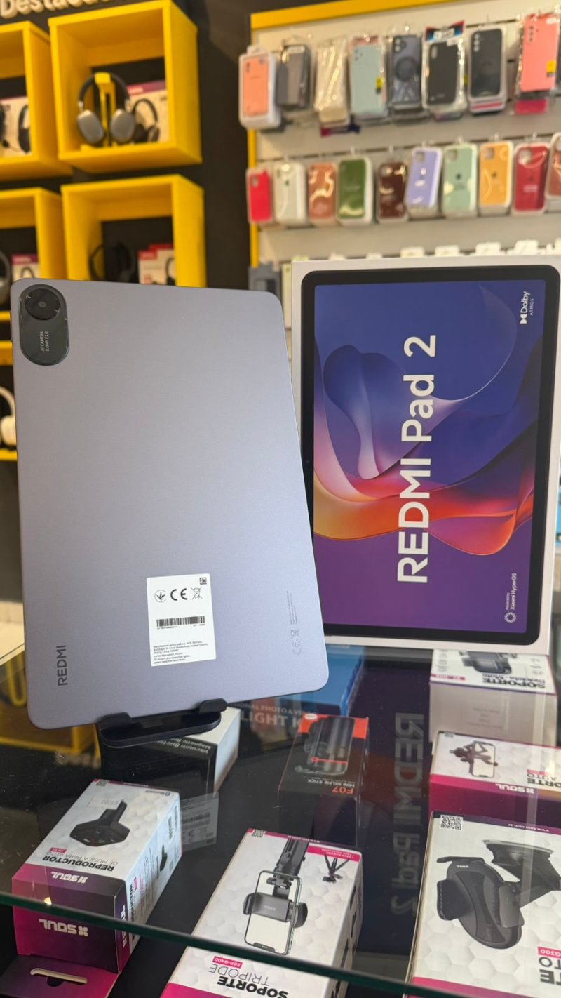 Xiaomi Redmi Pad 2