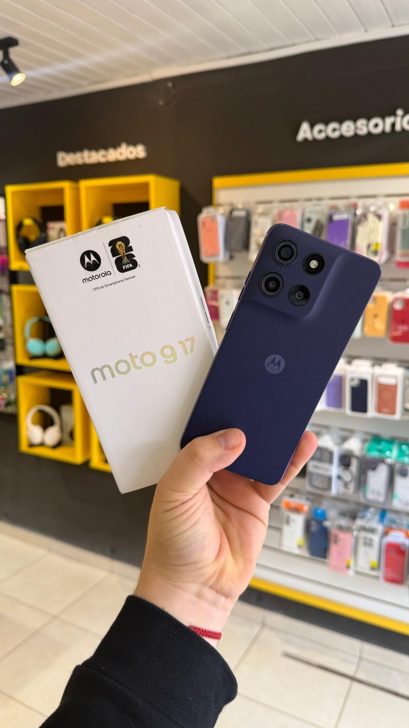 Motorola Moto G17