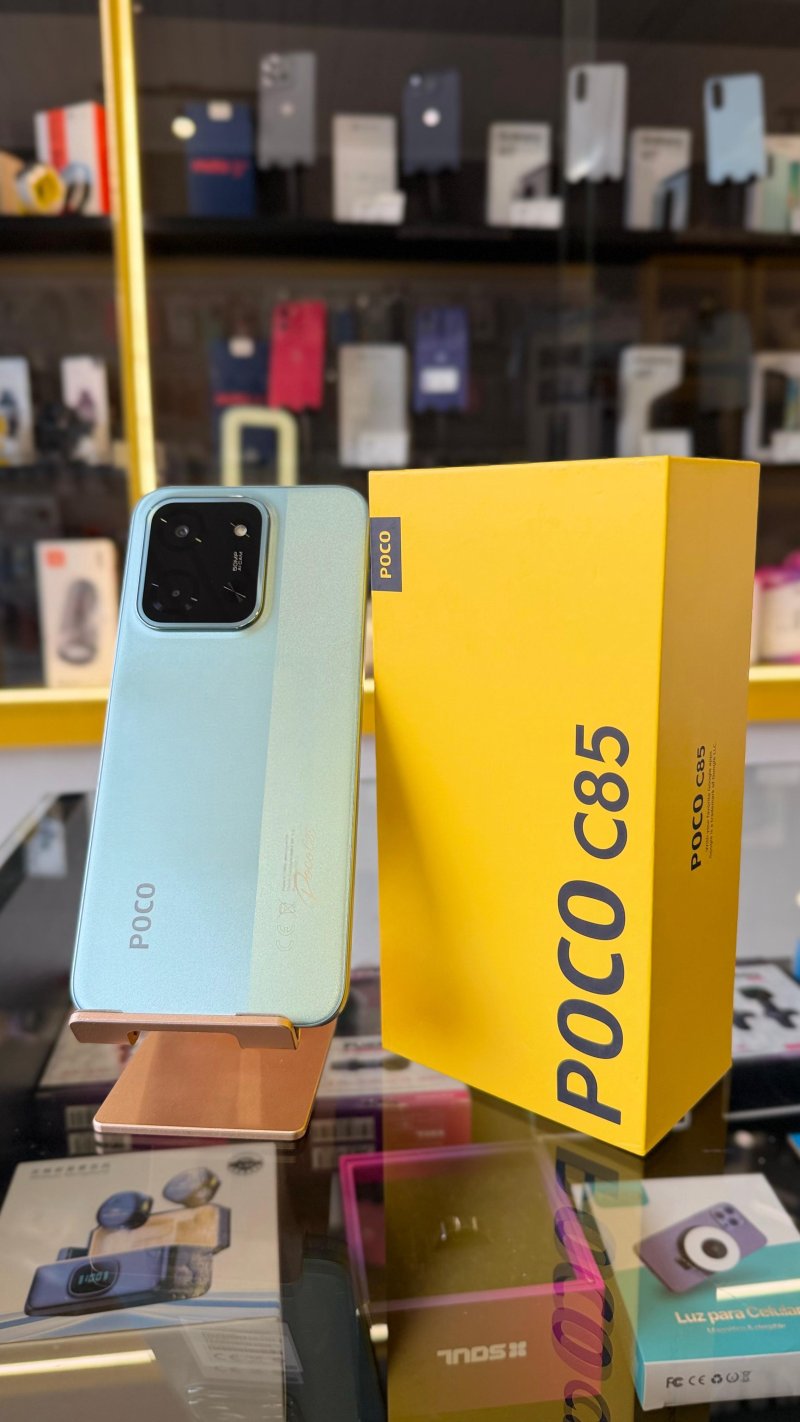 Xiaomi POCO C85