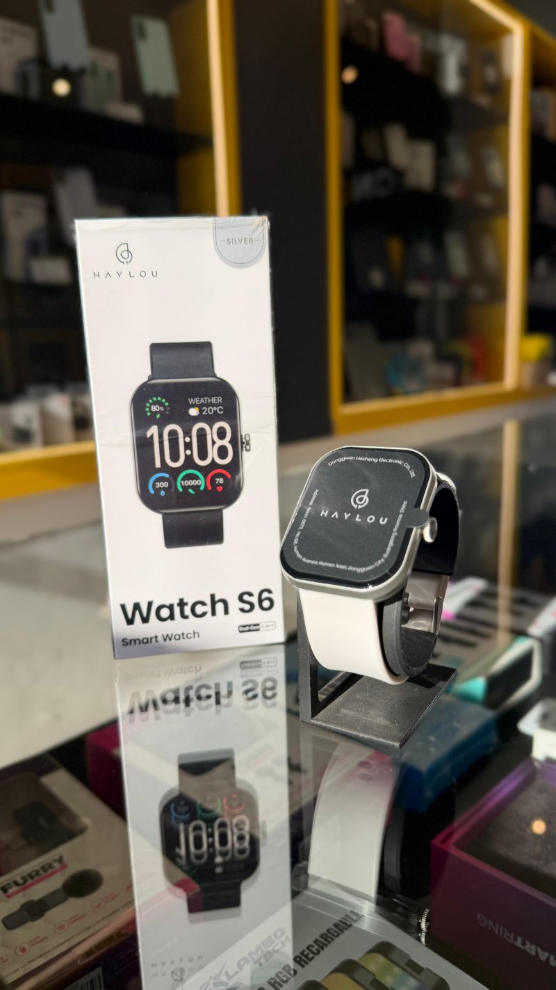 Haylou Watch S6