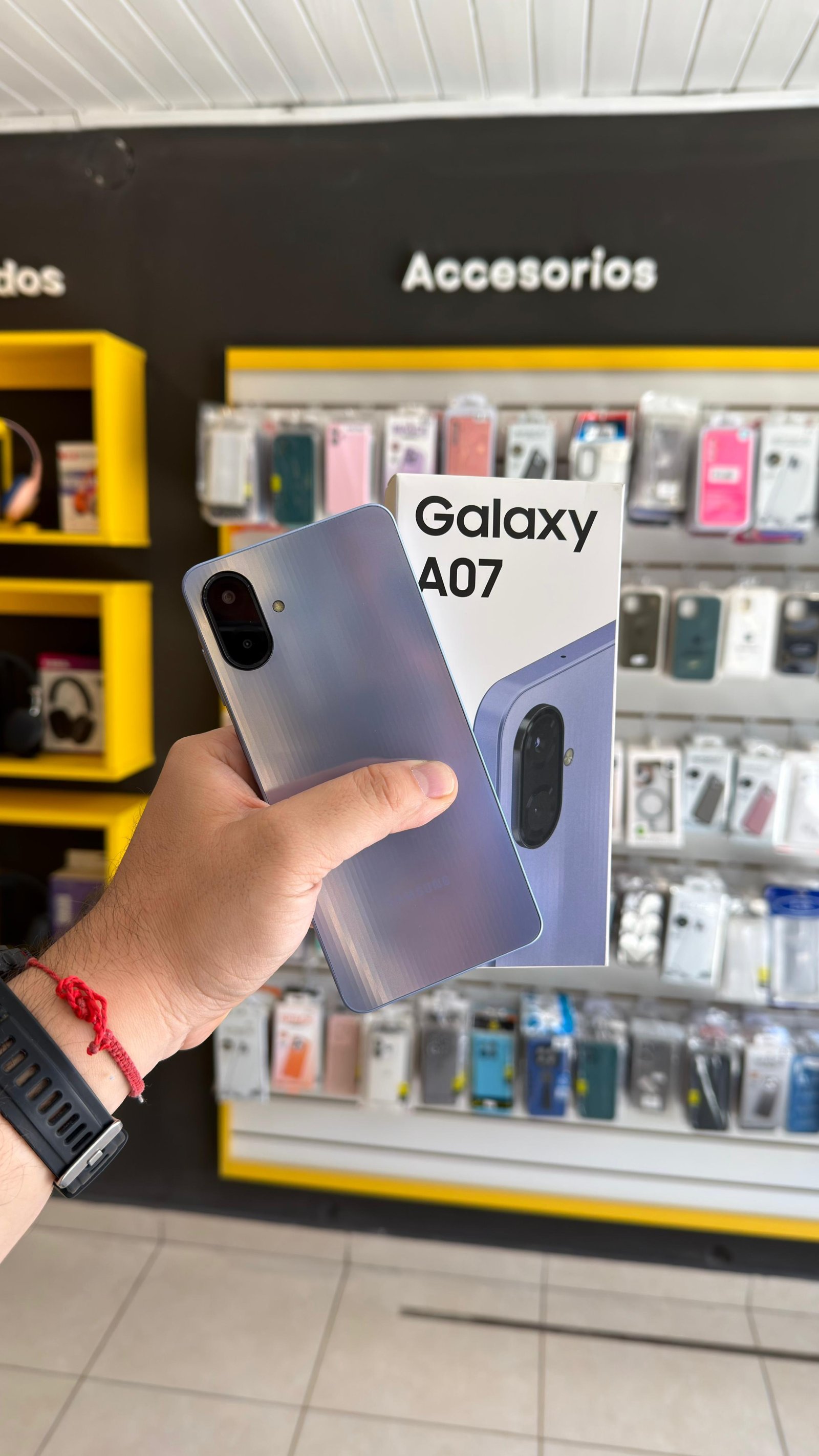 Samsung Galaxy A07