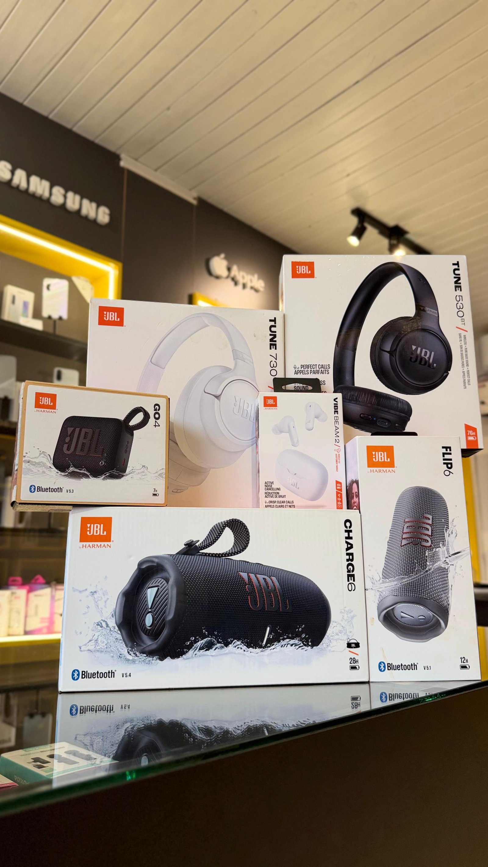 Artículos JBL Originales
