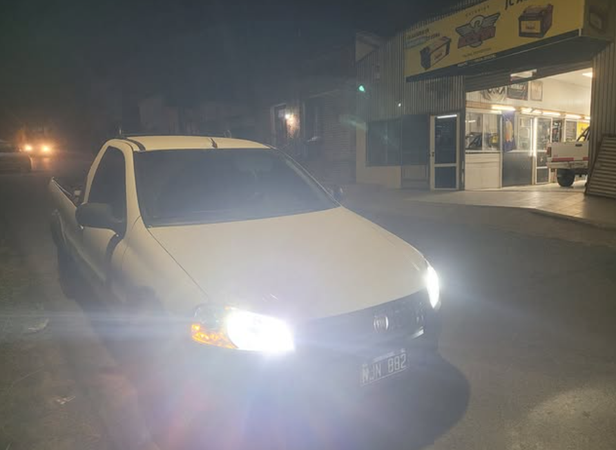 Cree LED, Faros y Barras LED