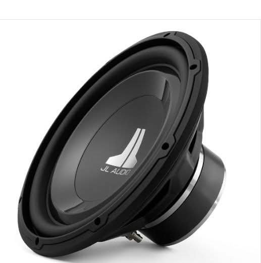 JL Audio 12W1v3-4 de 12"