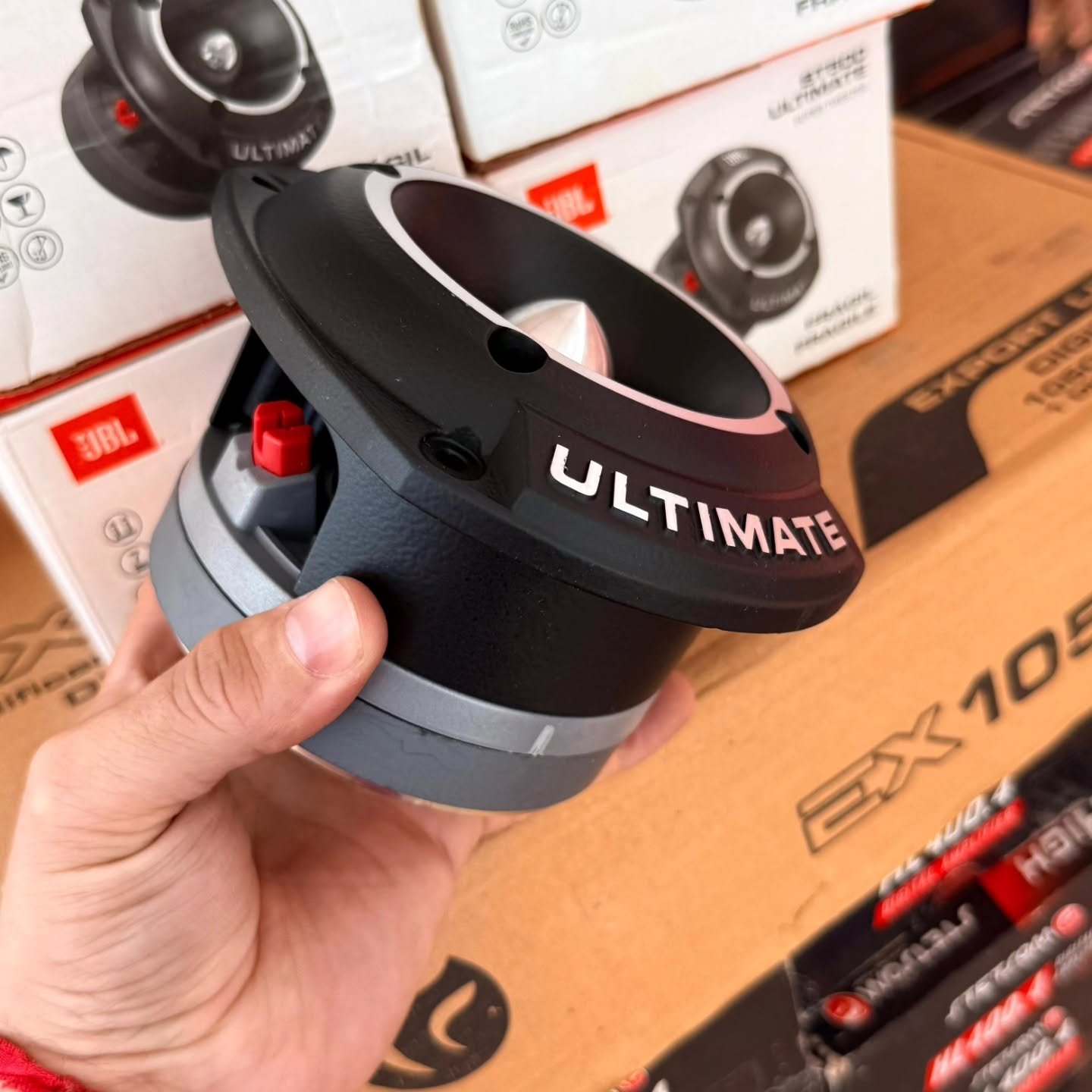 Super Tweeter Bala JBL ST500 Ultimate (500W RMS / 8 Ohms)