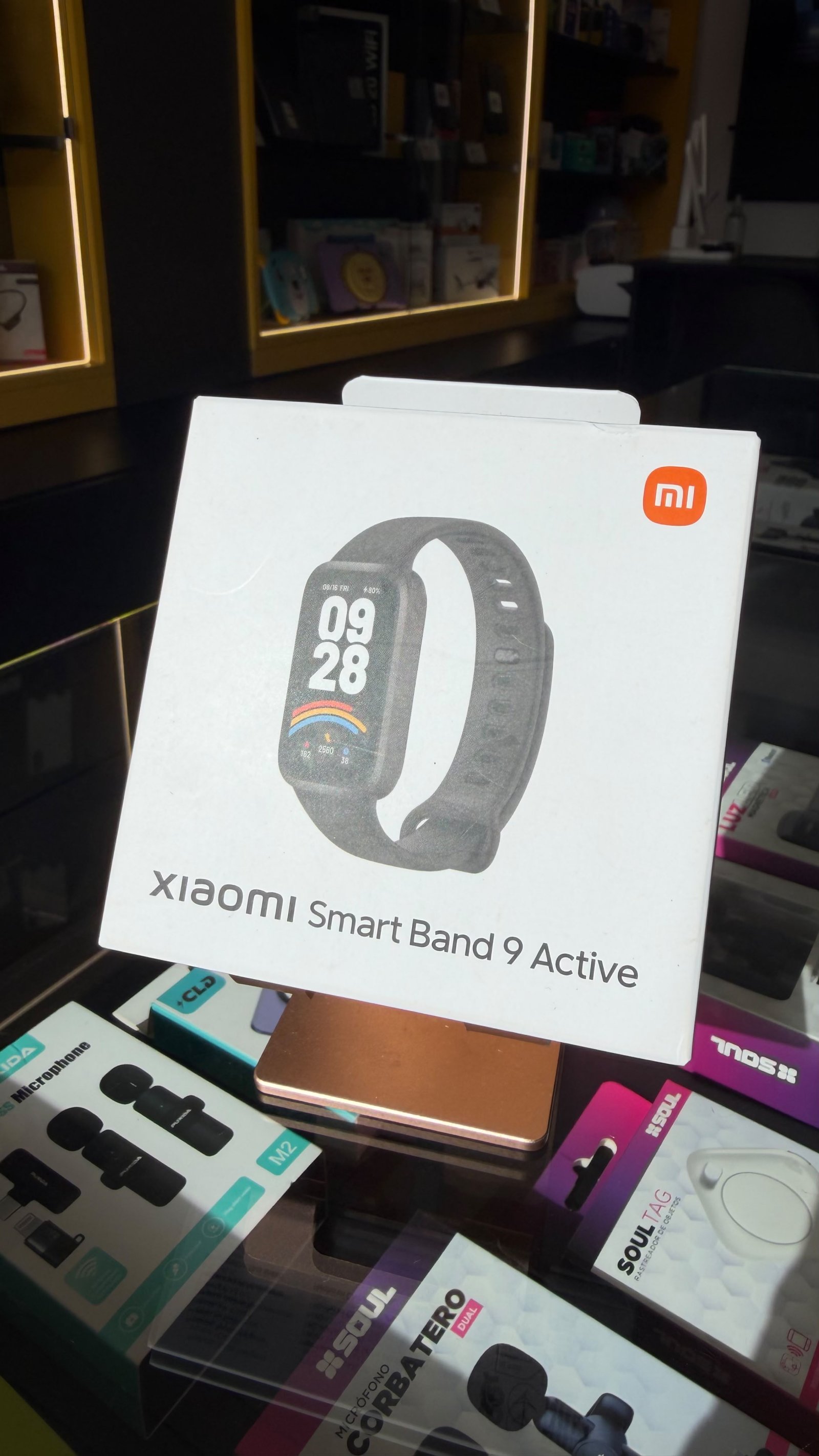 Xiaomi Smart Band 9 Active