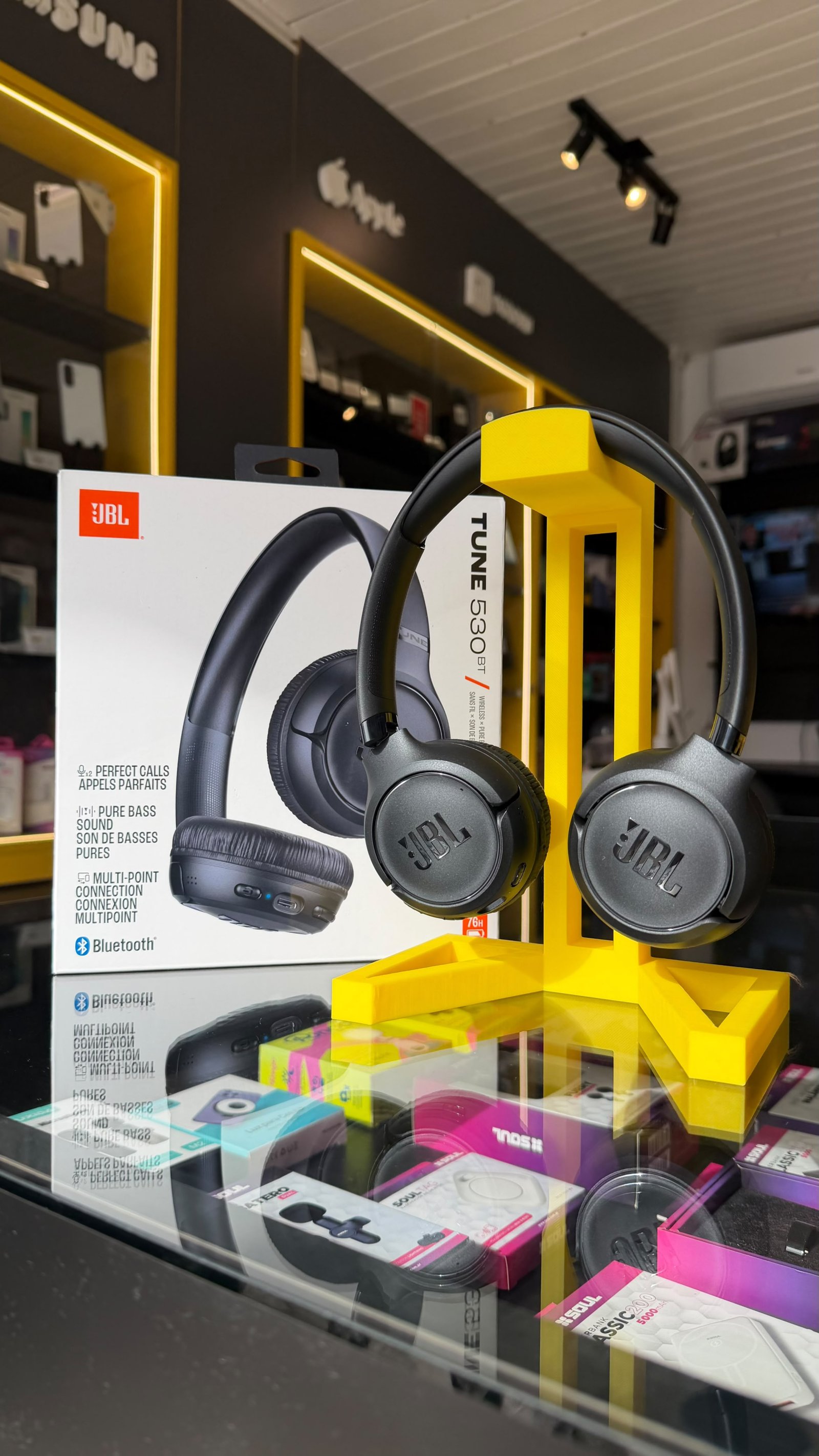 Auriculares inalámbricos JBL Tune 530BT