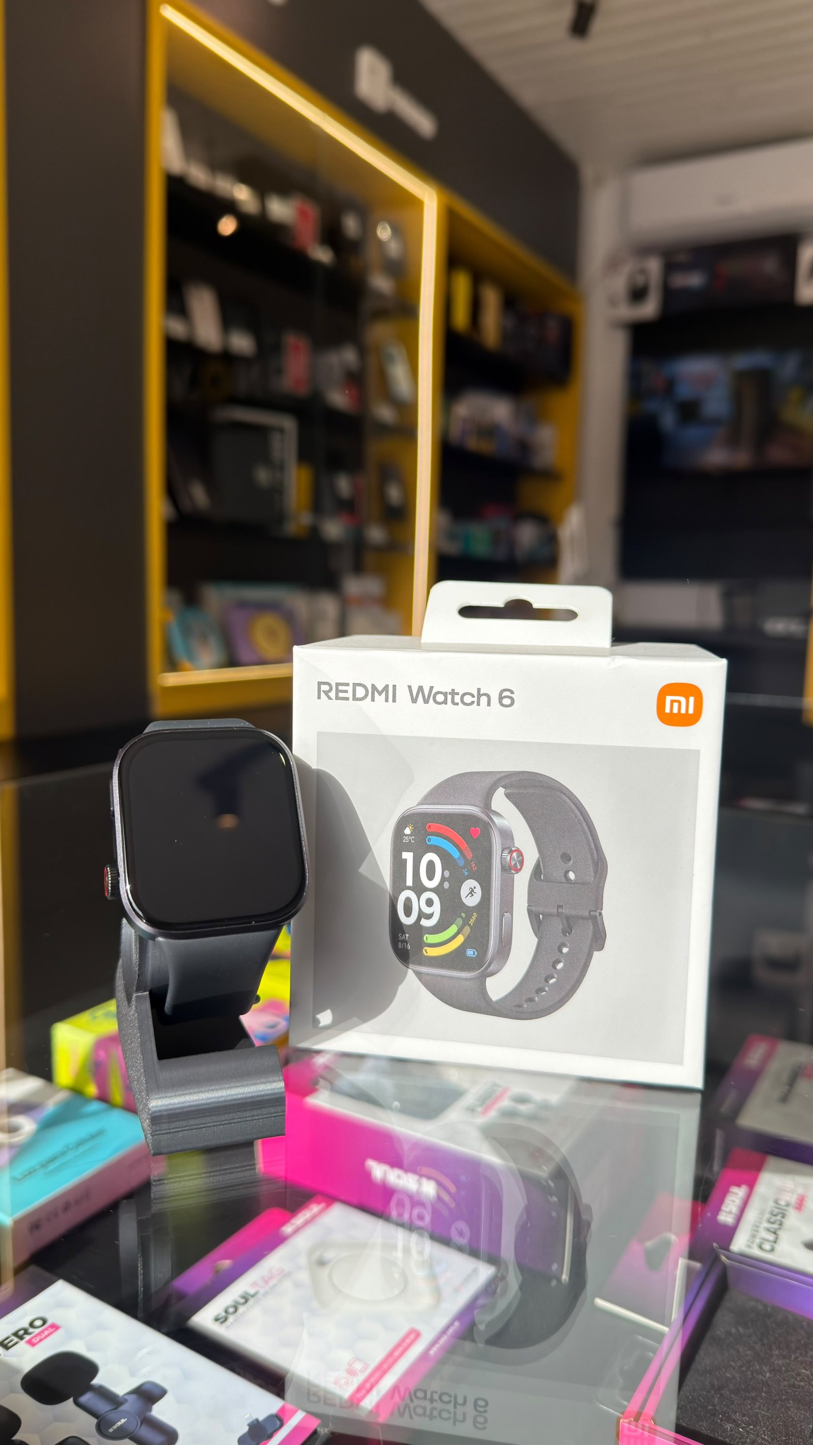 Xiaomi Redmi Watch 6