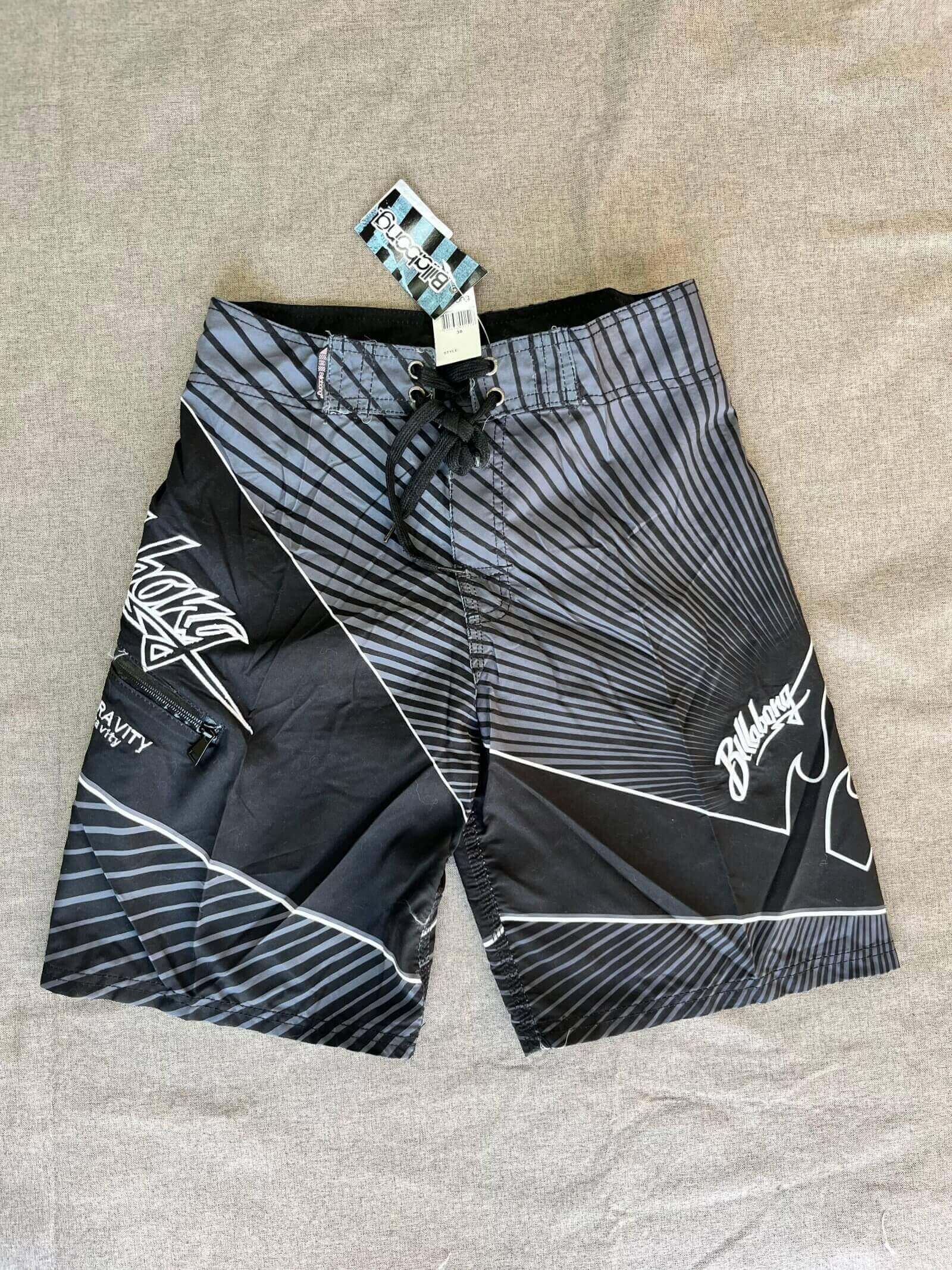 Boardshort Billabong zero graviti.
