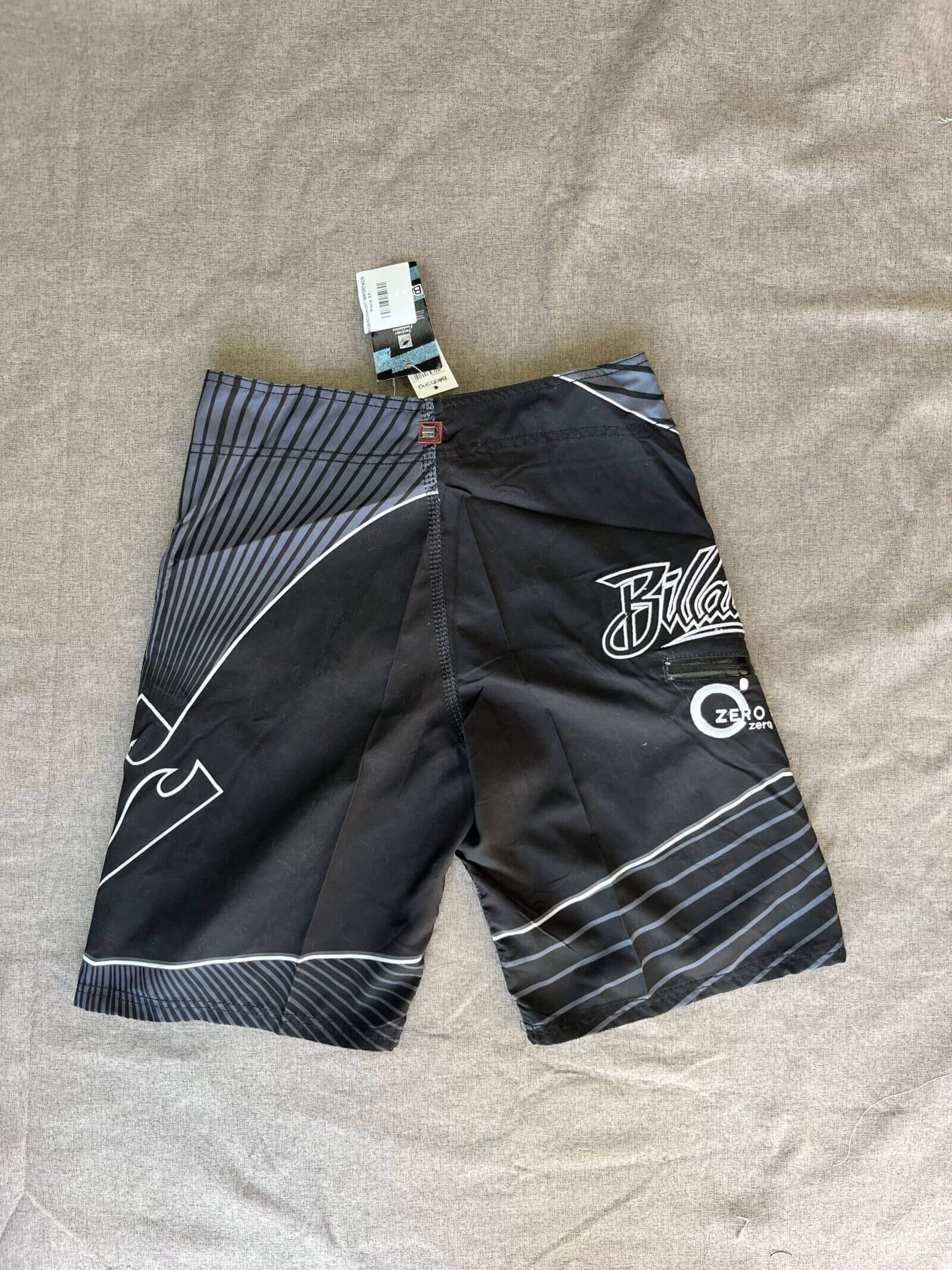 Boardshort Billabong zero graviti.