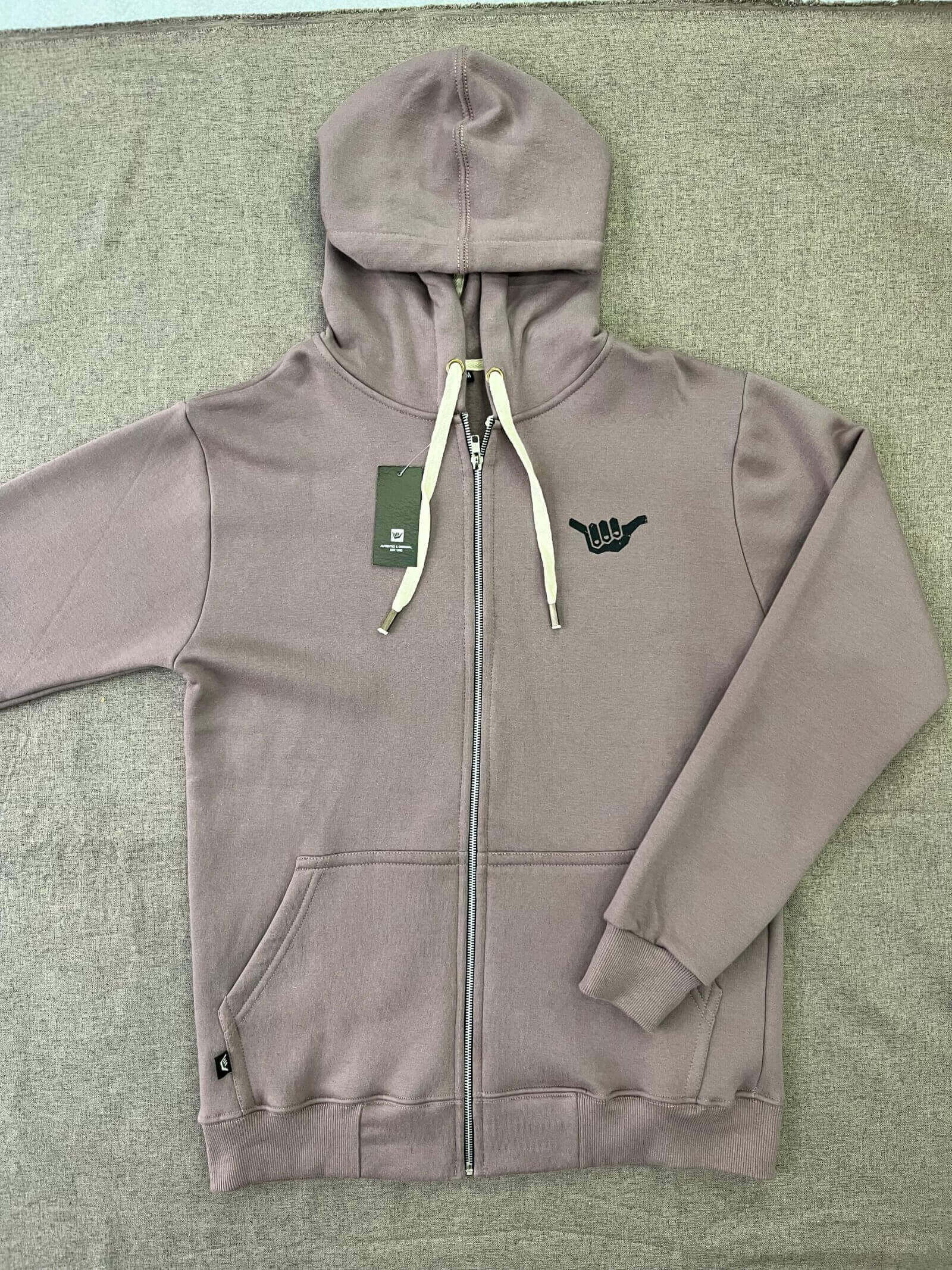 Campera frizada HL