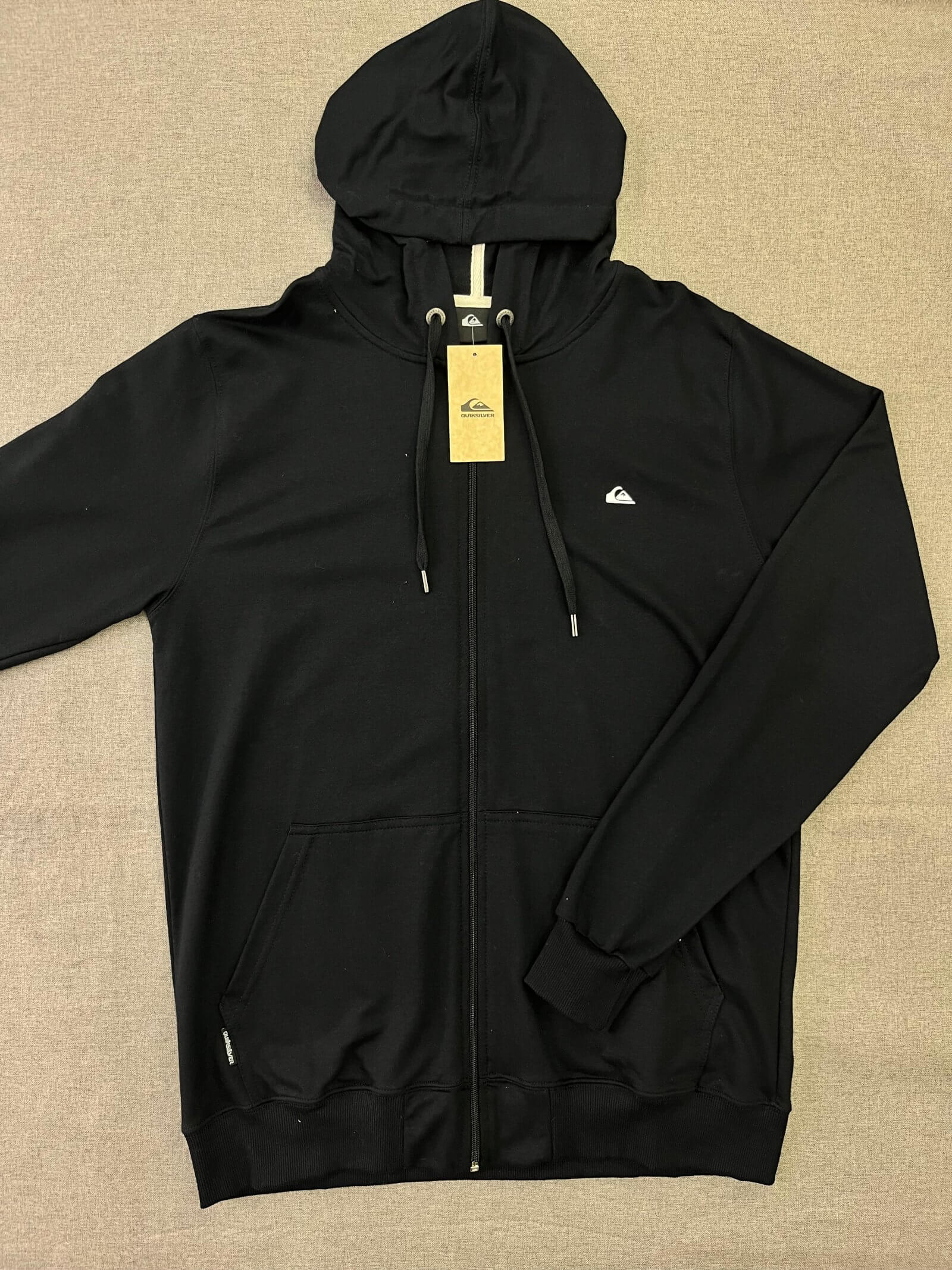Campera Quiksilver rústica