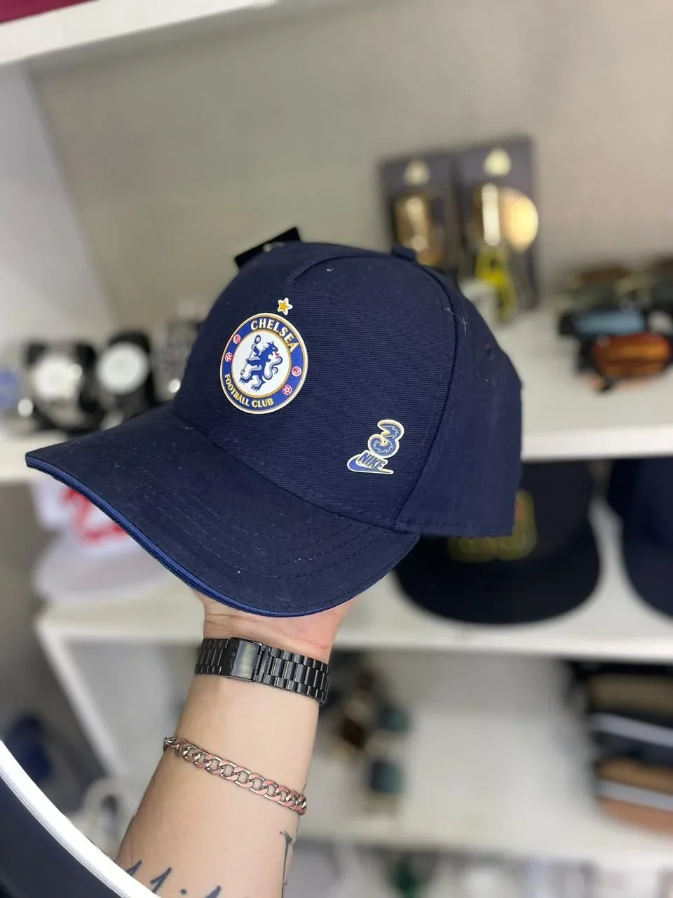 Gorra Chelsea