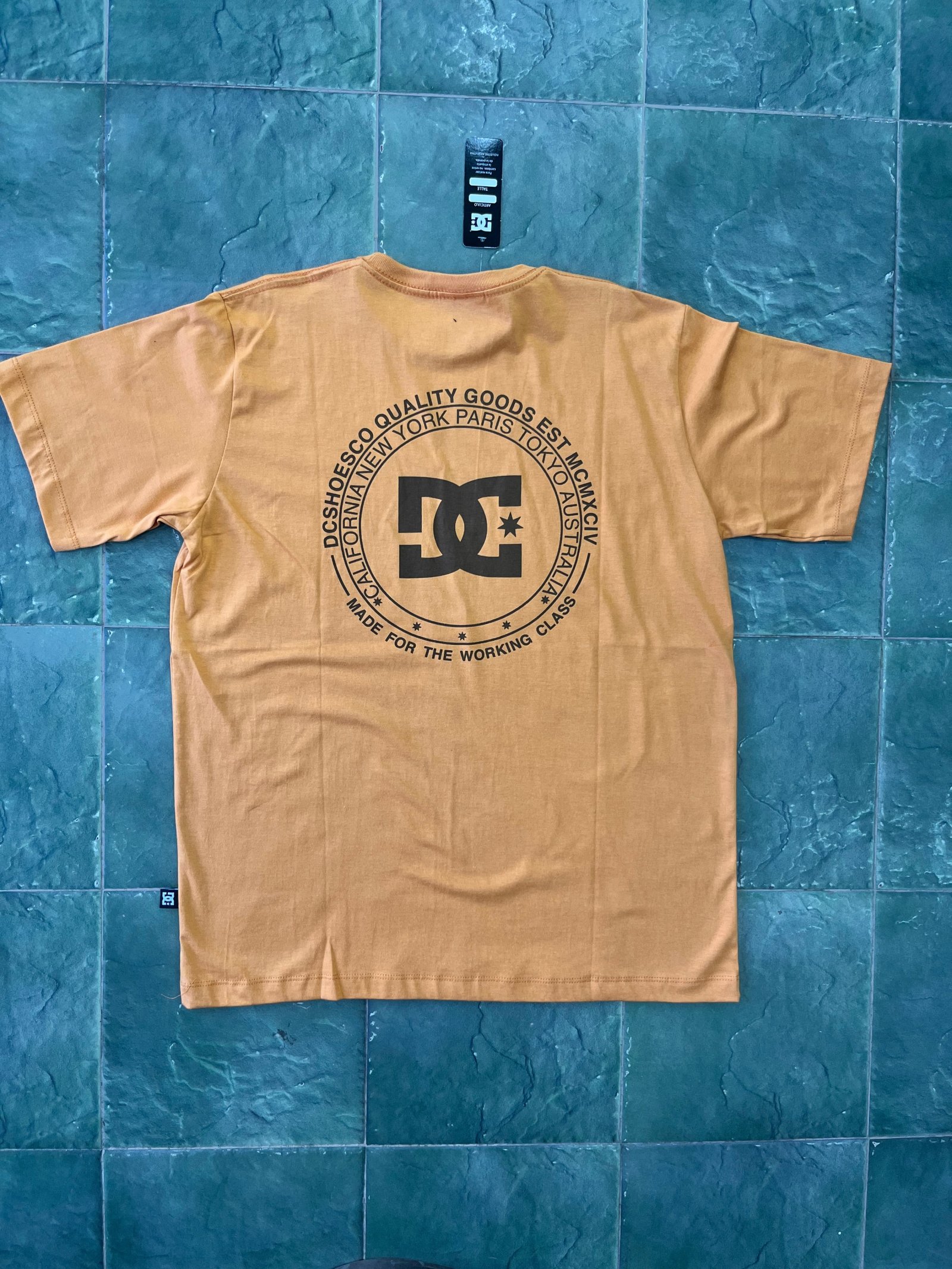 Remera DC