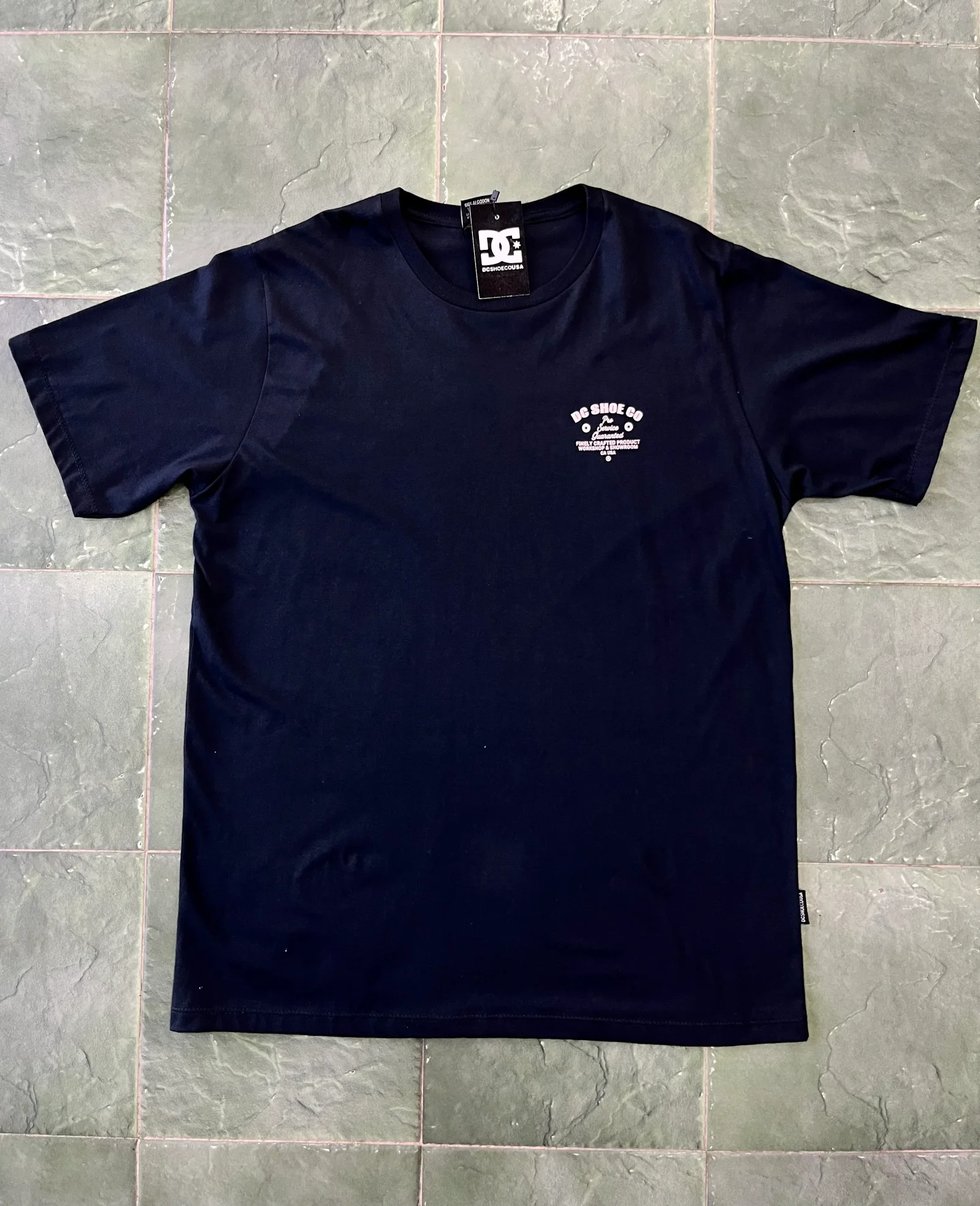 Remera DC