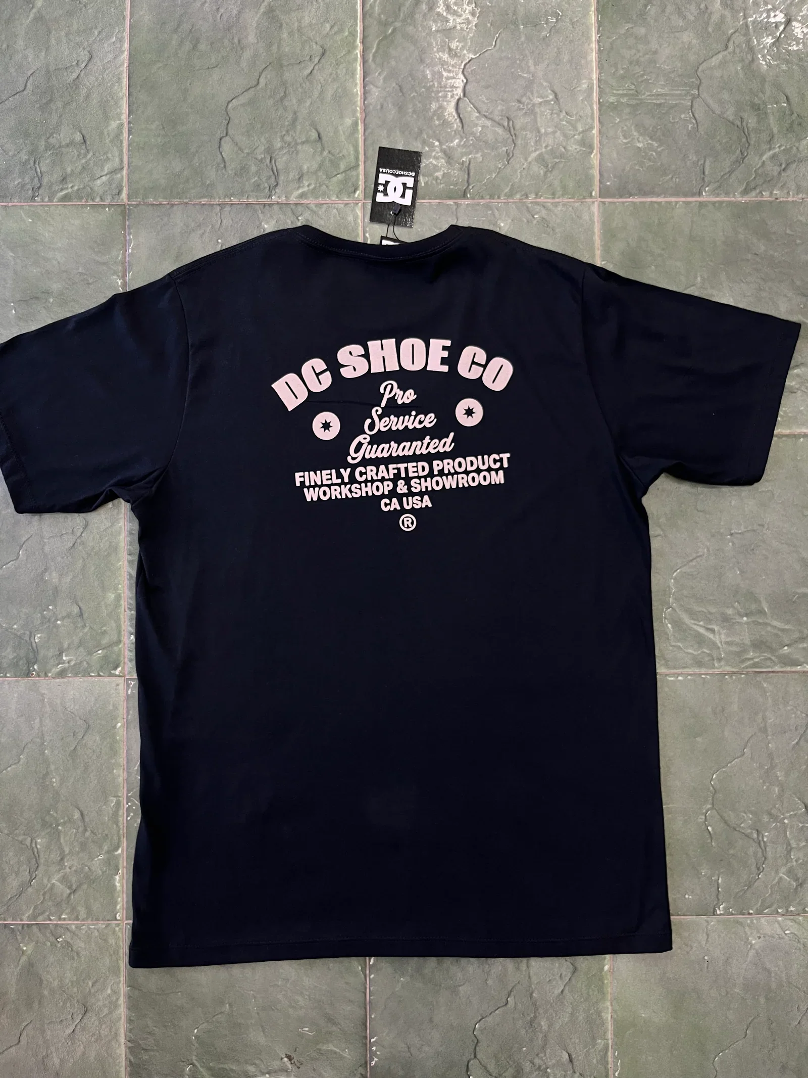 Remera DC