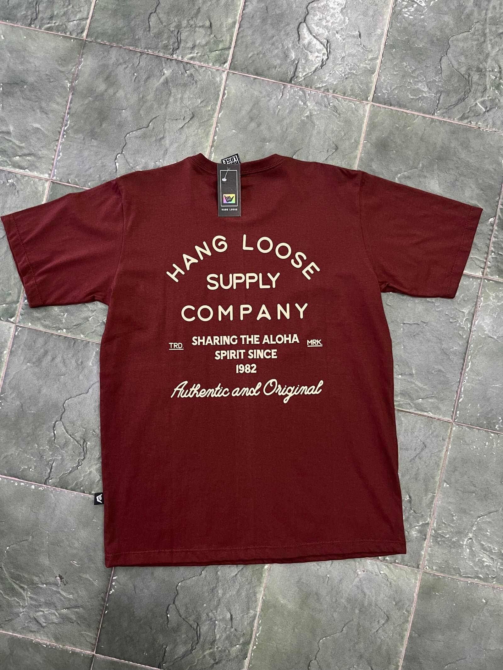 Remera hang lose