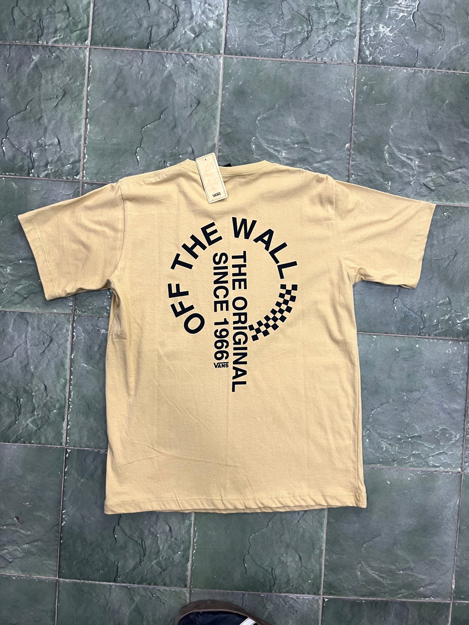 Remera Vans