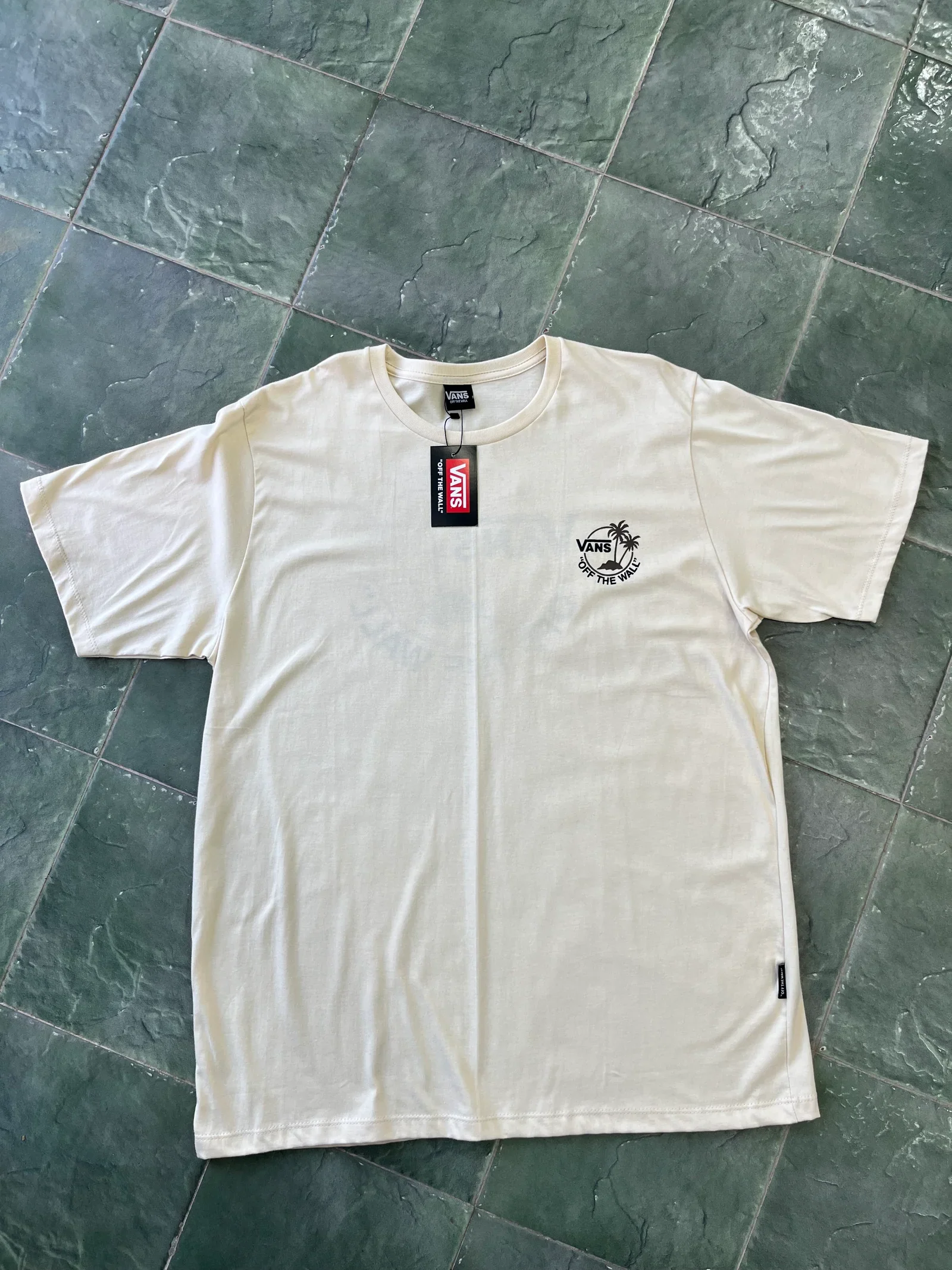 Remera Vans