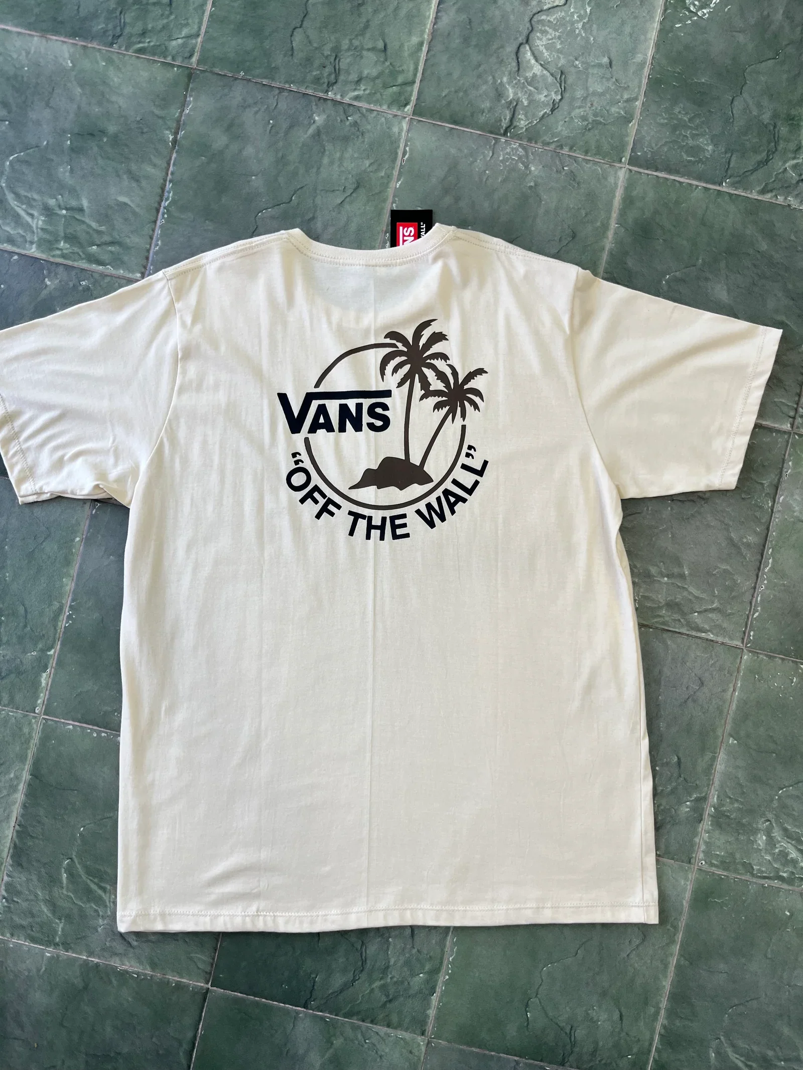 Remera Vans