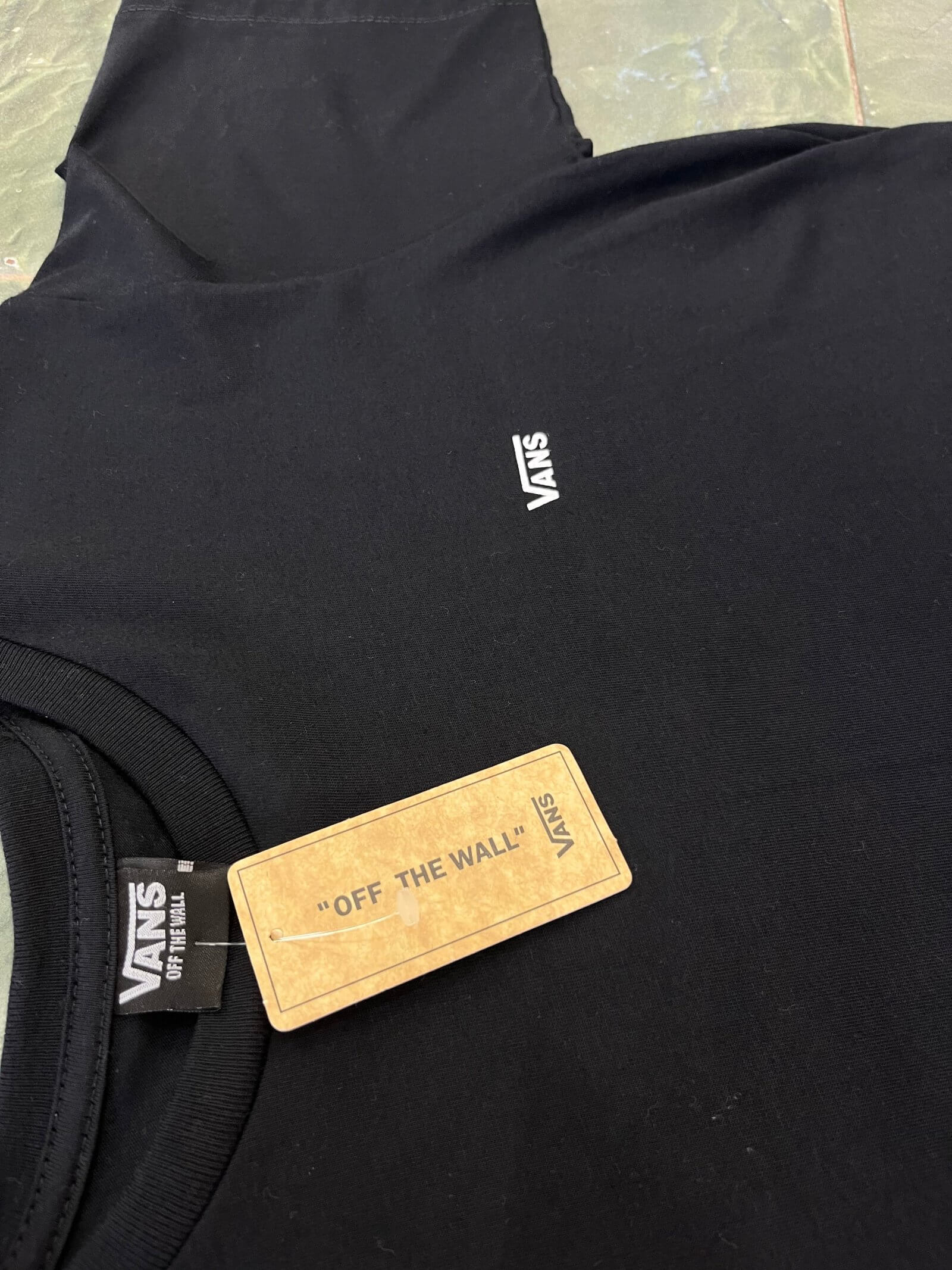 Remera Vans