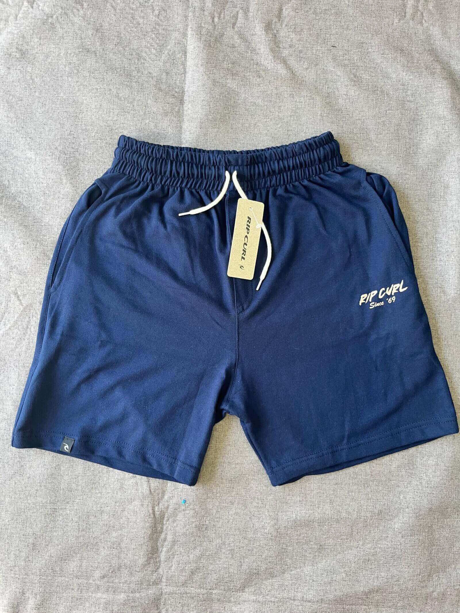 Short de algodón